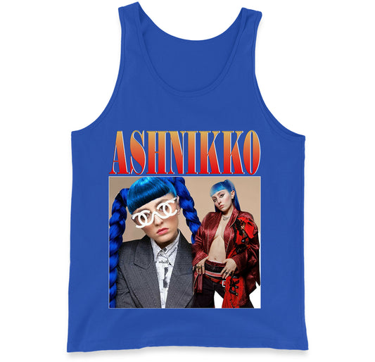 Ashnikko Tank Top