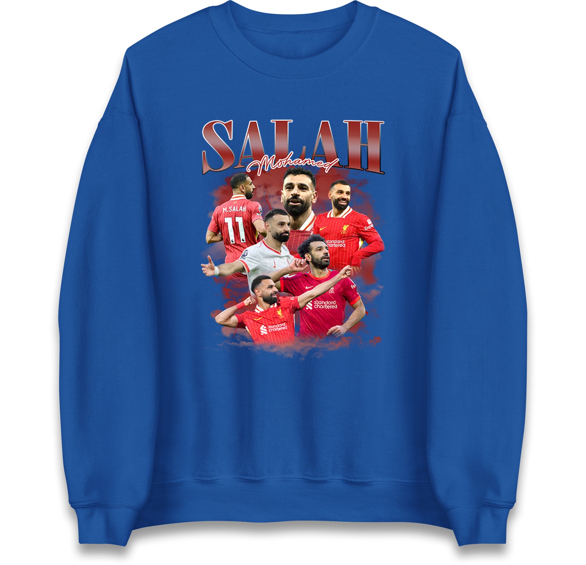 Mohamed Salah Jumper