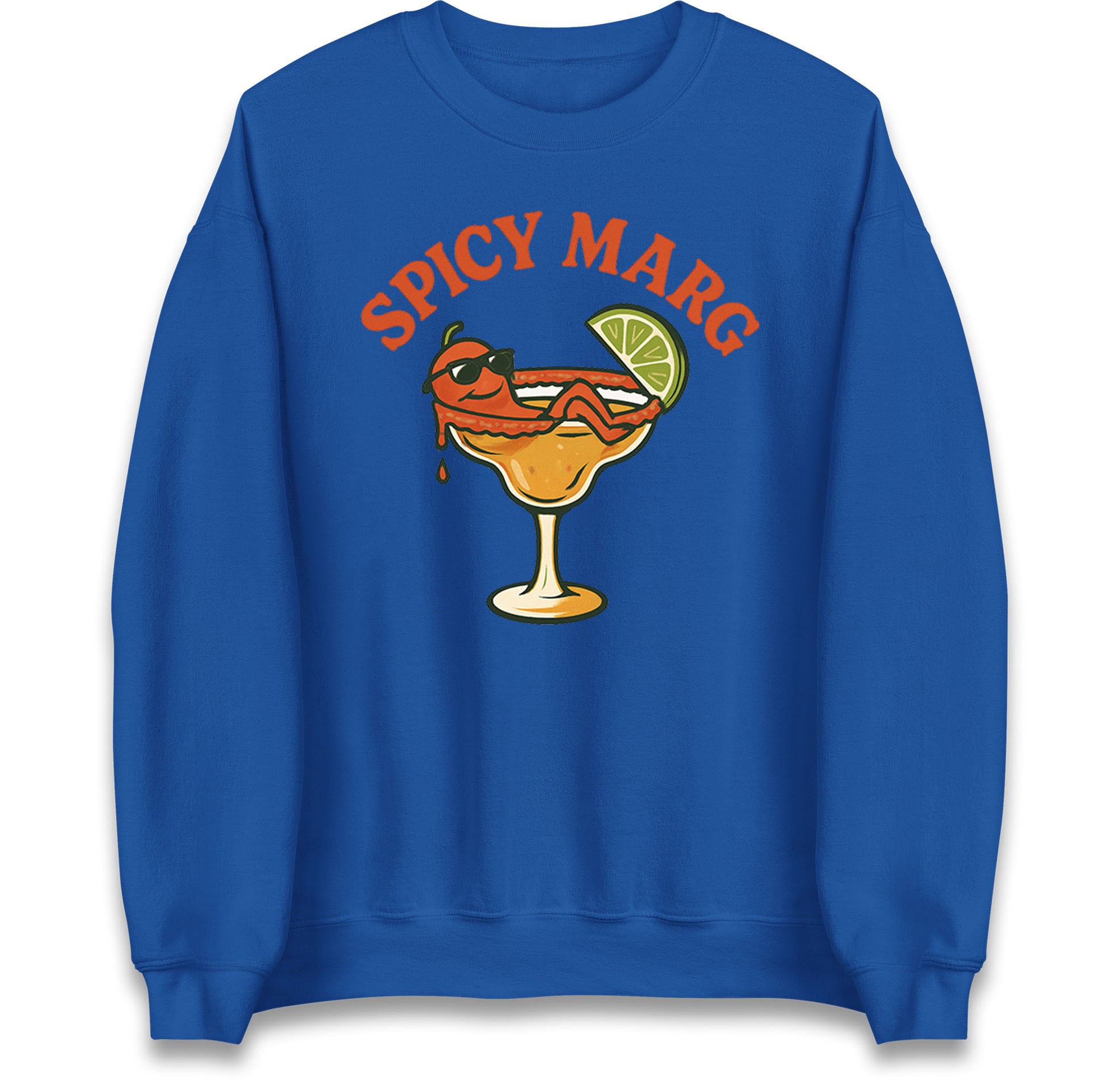 Spicy Marg Jumper
