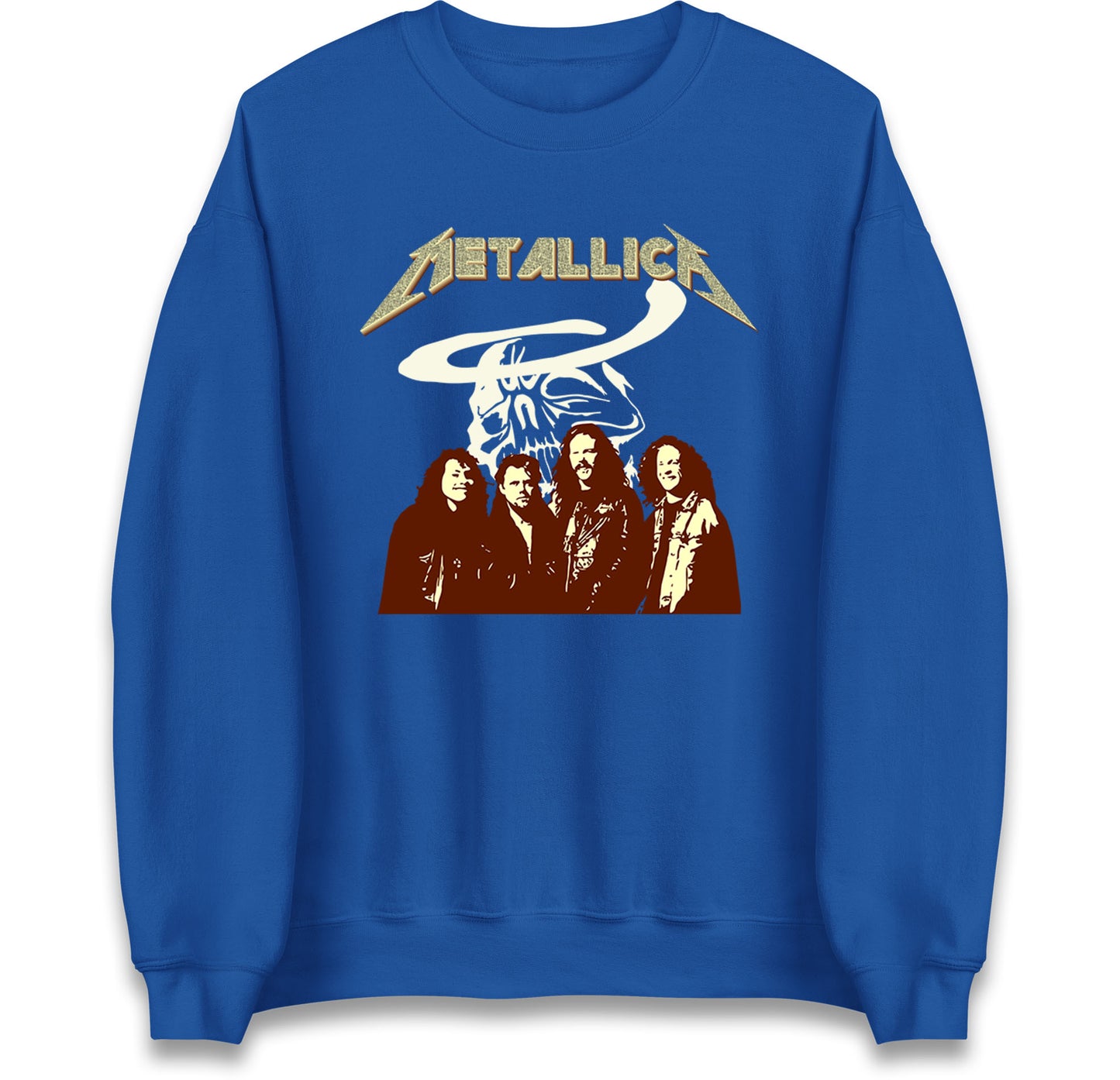 Metallica Jumper