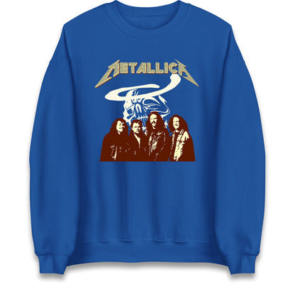 Metallica Jumper
