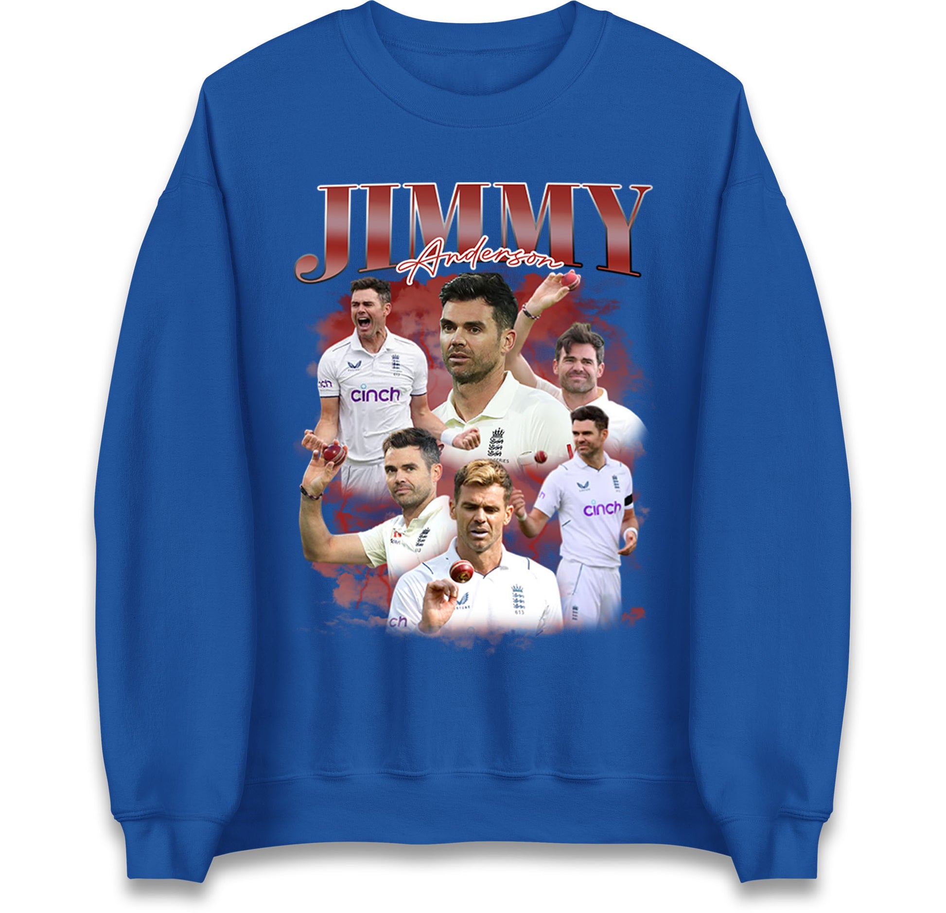 Jimmy Anderson Jumper