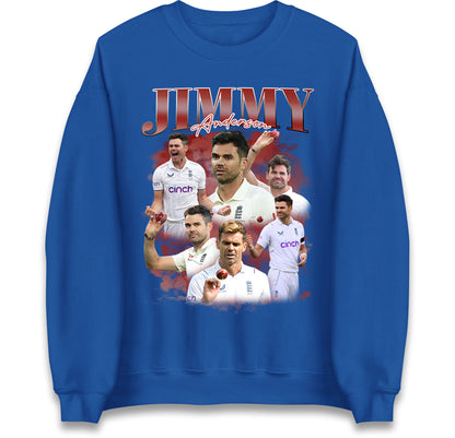 Jimmy Anderson Jumper