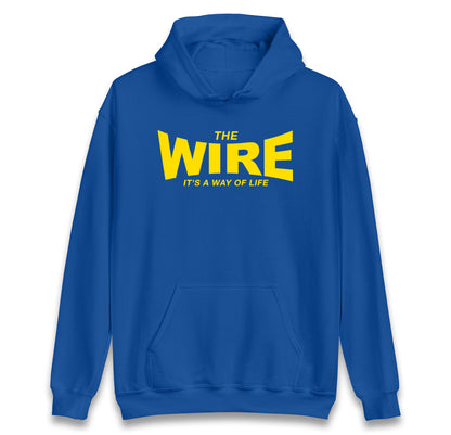 Warrington Wolves Hoodie