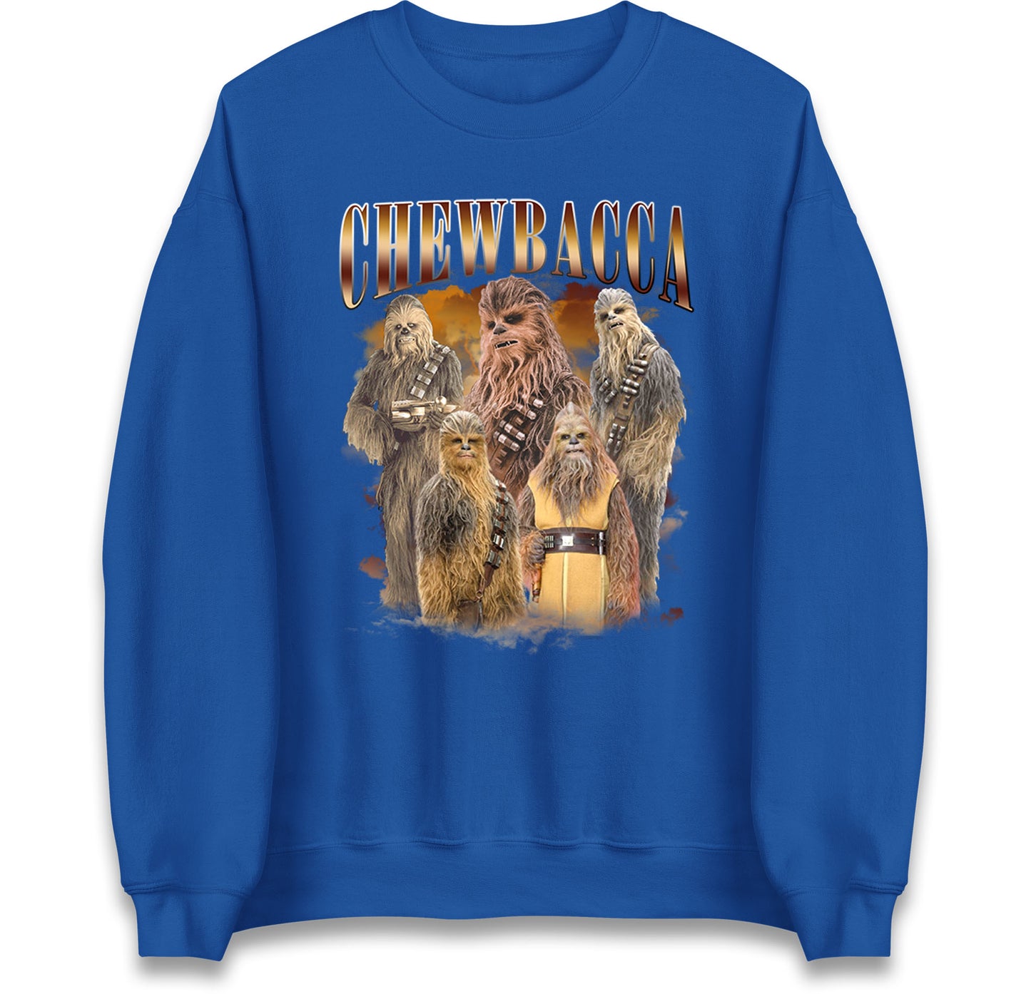 Chewbacca Star Wars Jumper