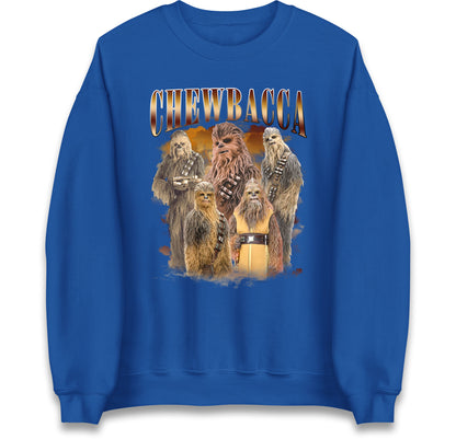 Chewbacca Star Wars Jumper