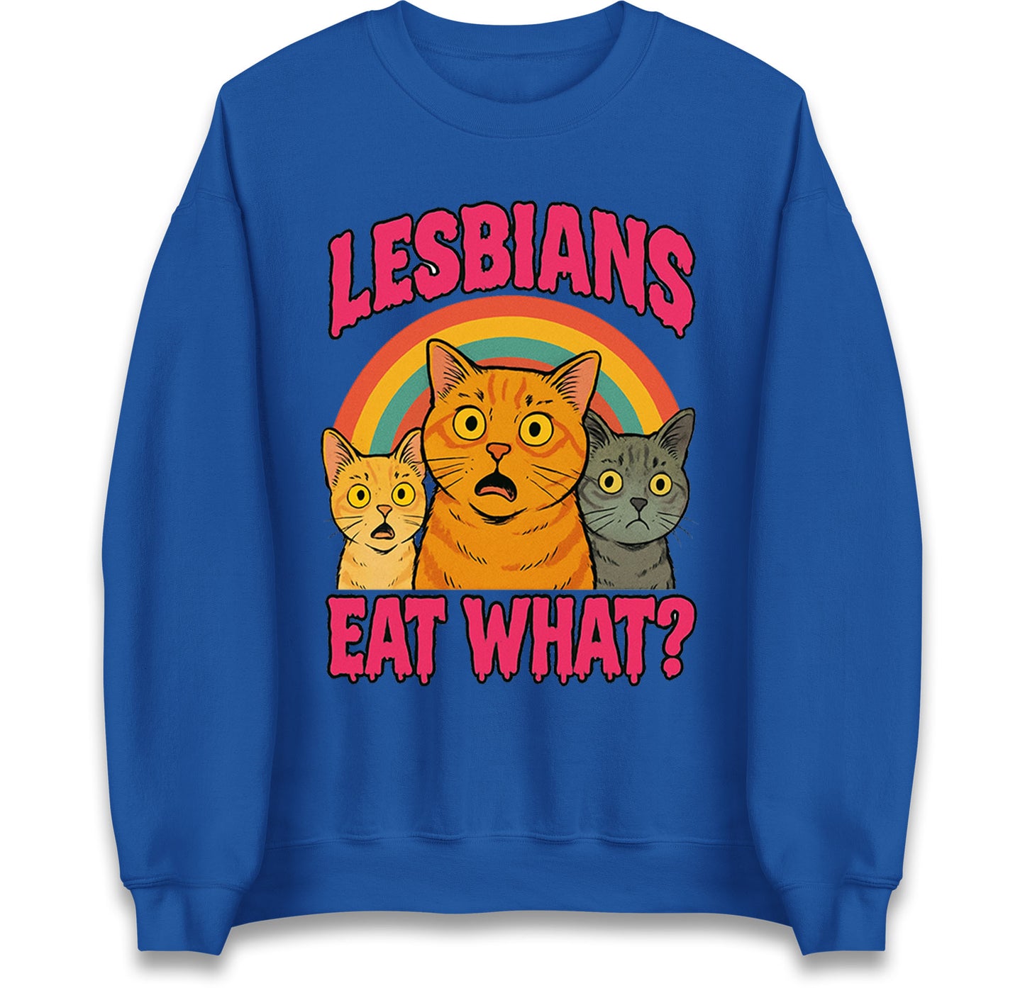 Lesbians Jumper