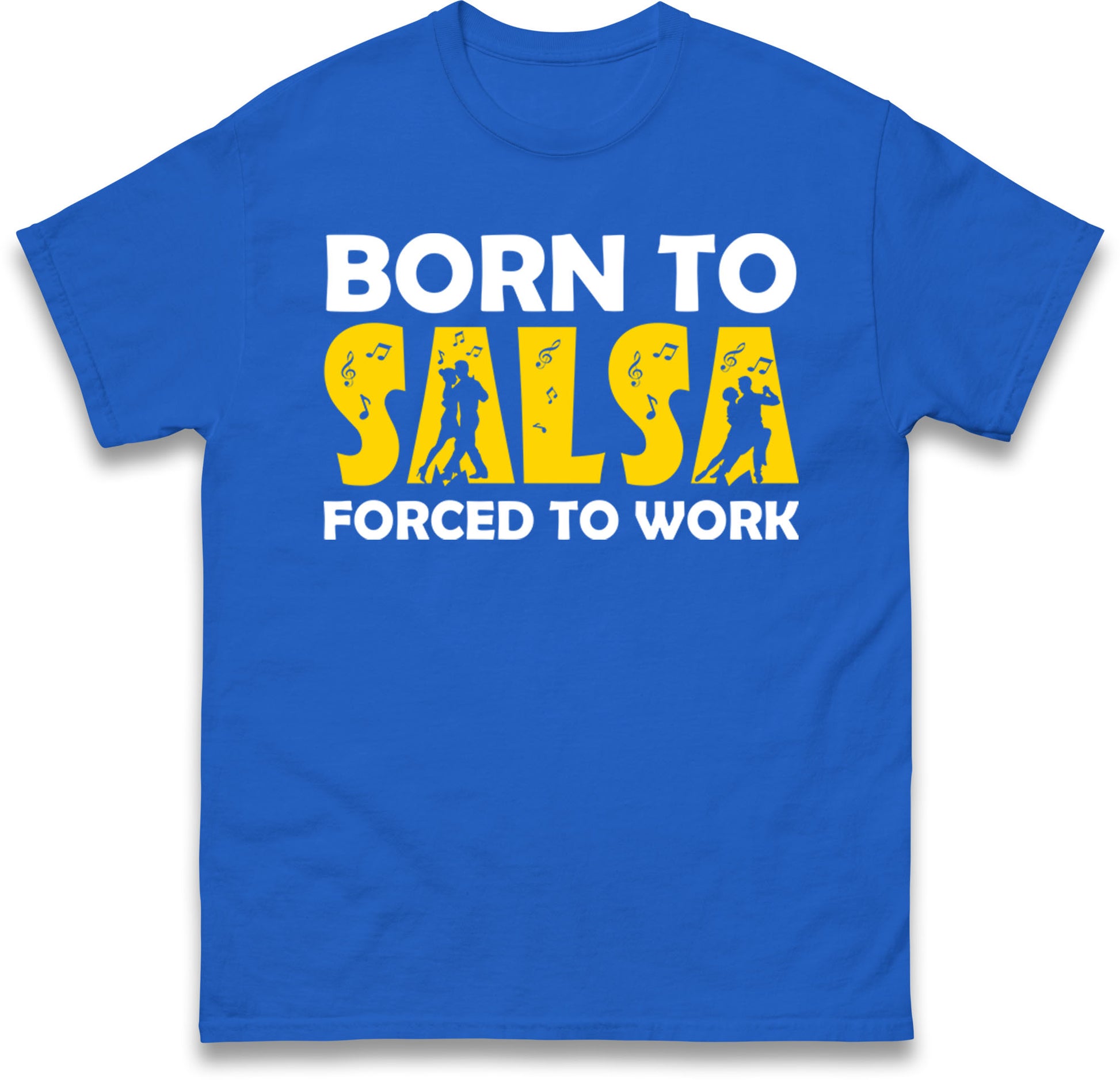salsa dancing t shirt