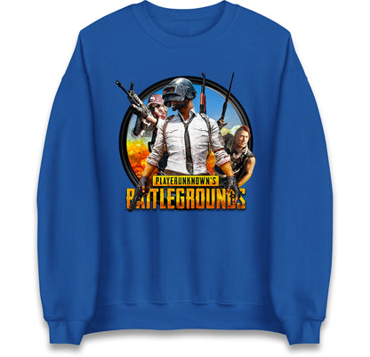 PUBG Battle Jumper