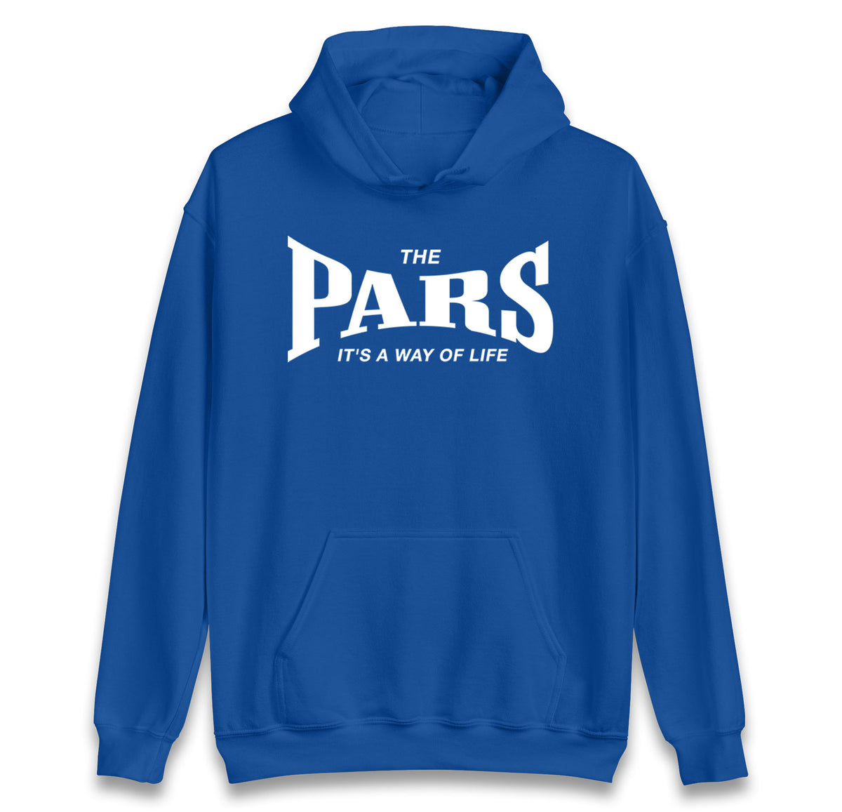 Dunfermline Athletic Hoodie