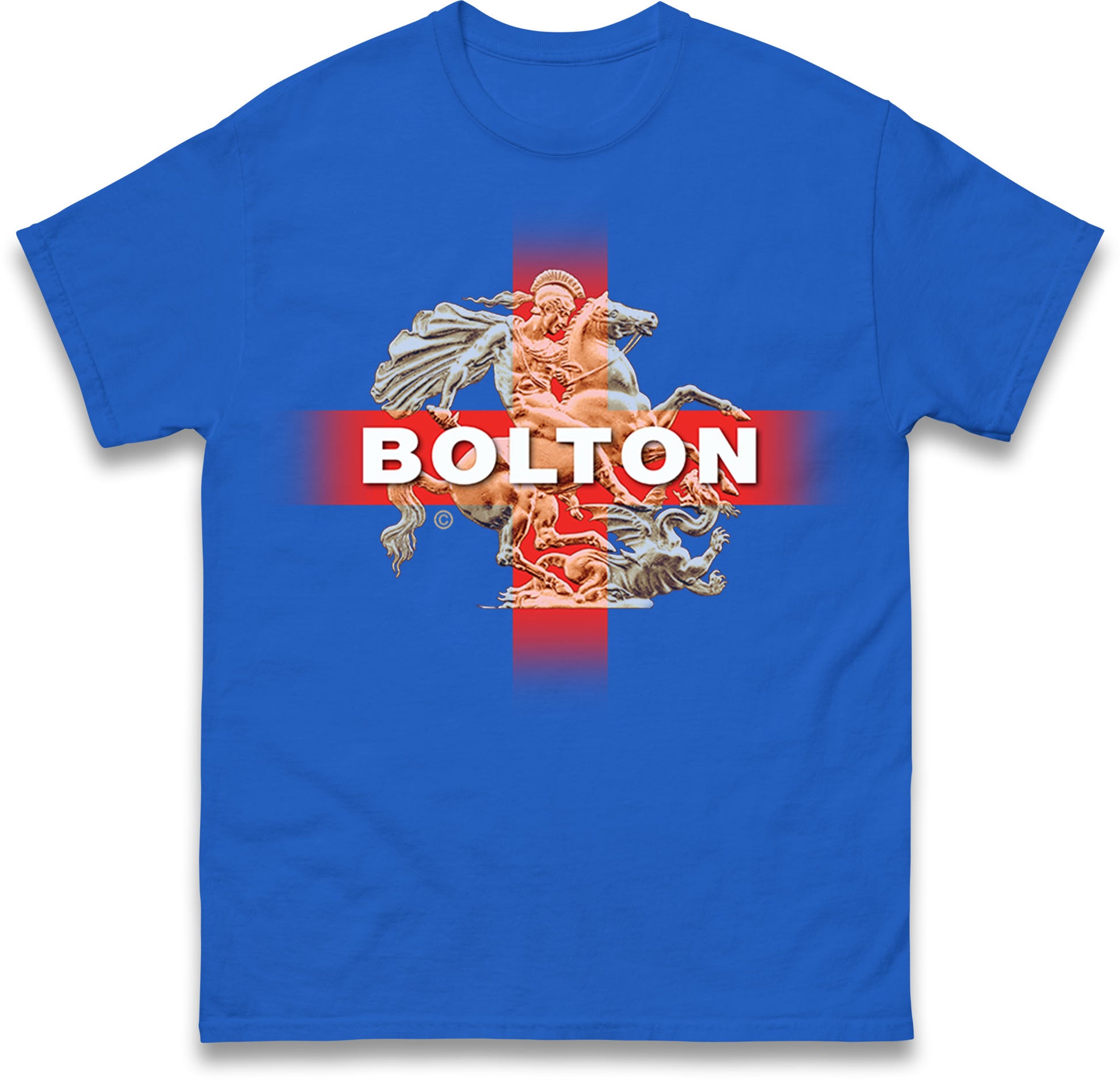 Bolton St George T Shirt