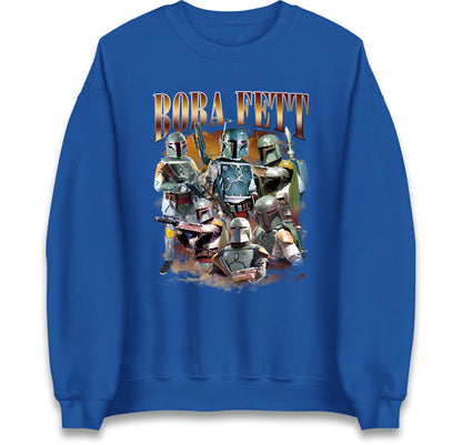 Boba Fett Jumper