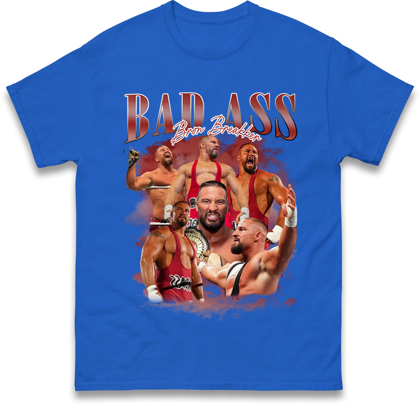 WWE Bron Breakker T Shirt