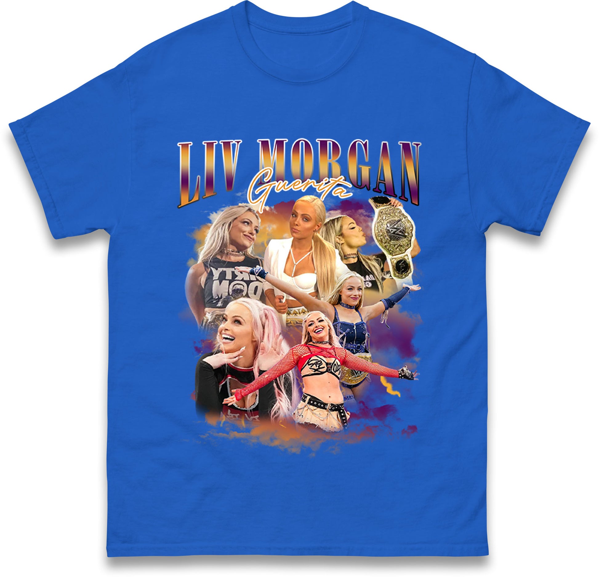 Men's Liv Morgan T Shirt