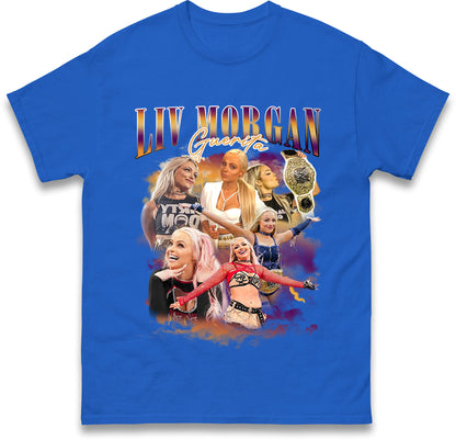Men's Liv Morgan T Shirt
