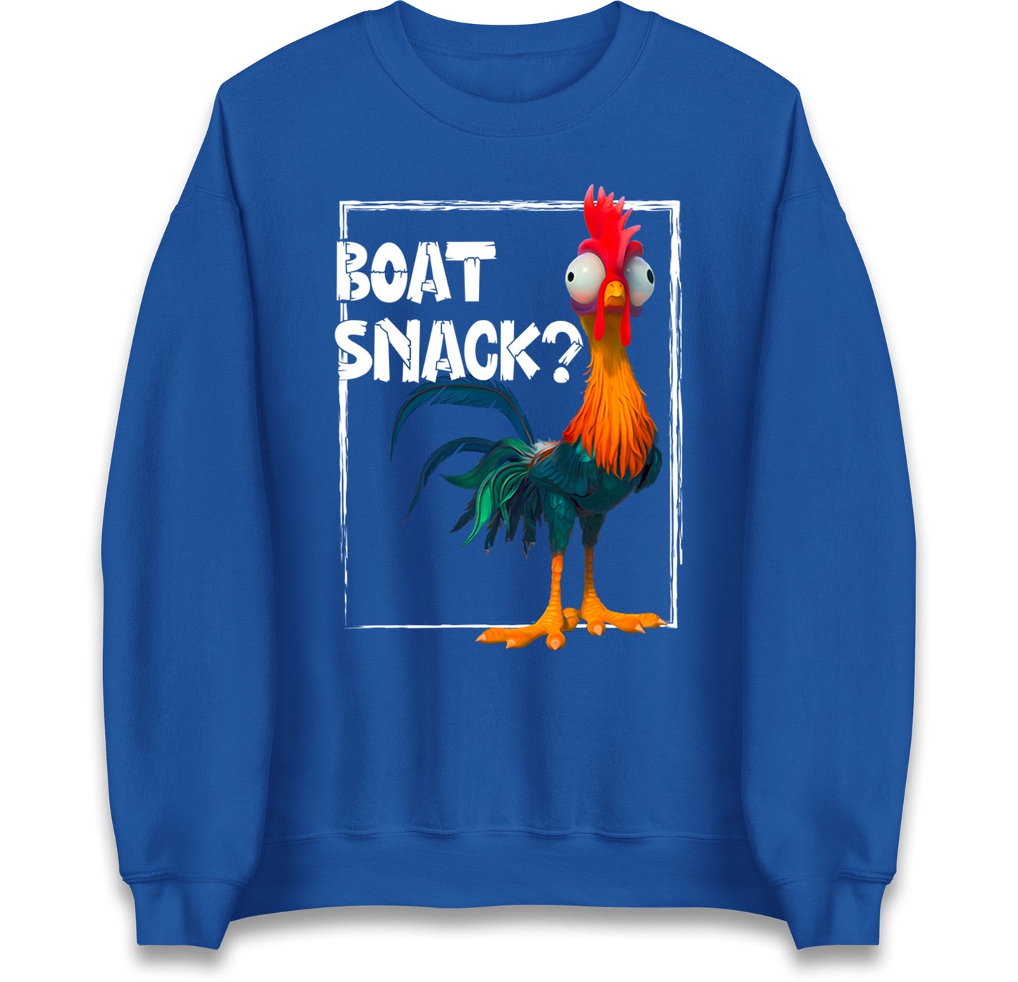 Hei Hei The Rooster Jumper