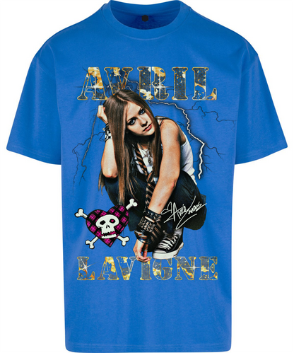 Avril Lavigne Oversized T Shirt