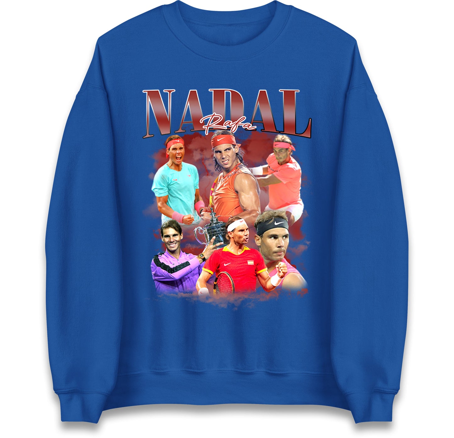 Rafael Nadal Jumper