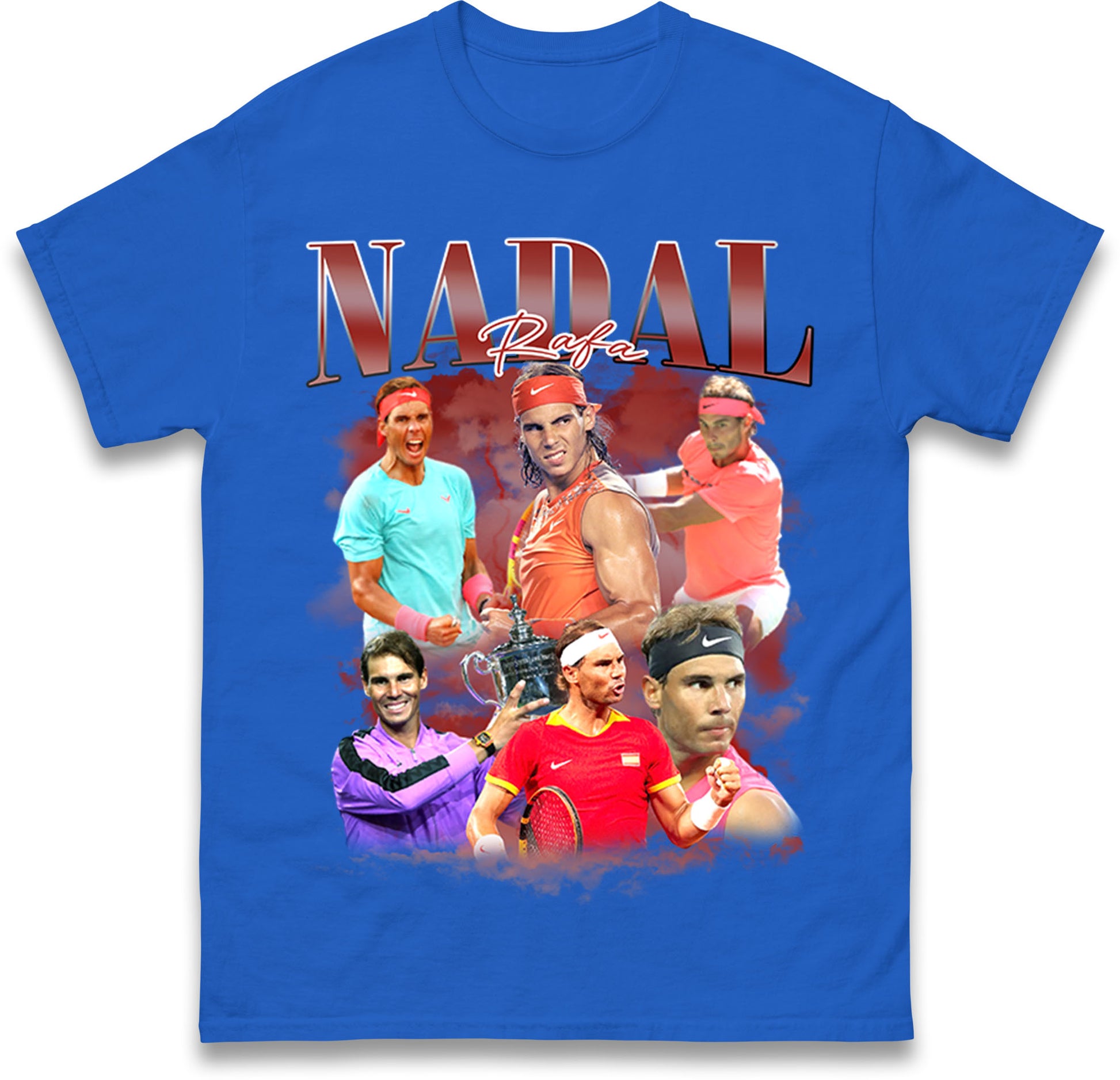 Rafael Nadal T Shirt