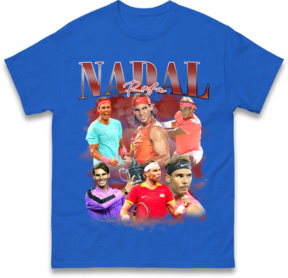 Rafael Nadal T Shirt
