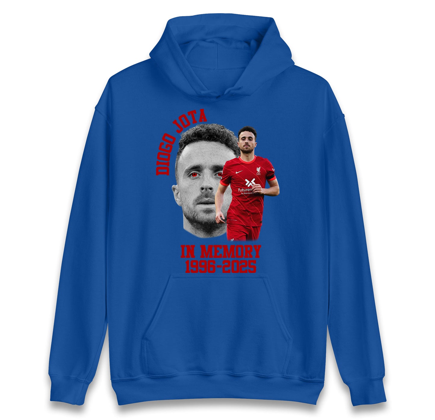 R.I.P Diogo Jota Hoodie