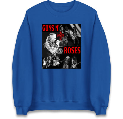 Guns N Roses Band Jumper