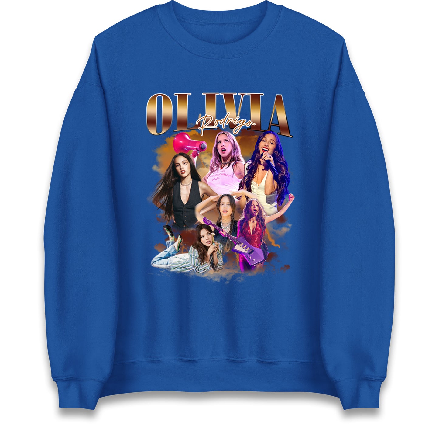 Olivia Rodrigo Jumper