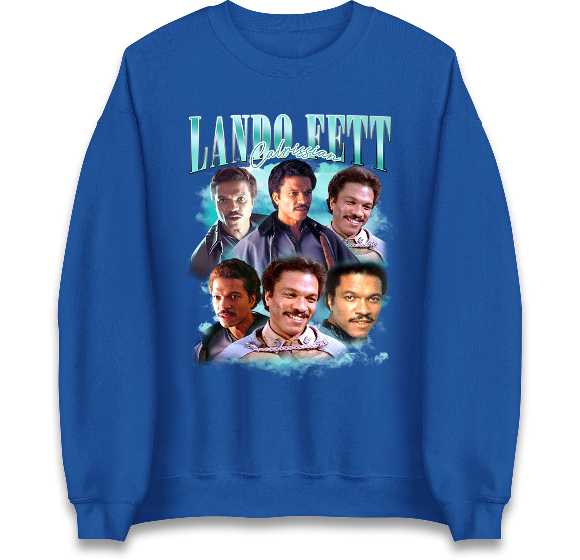 Lando Calrissian Star Wars Jumper