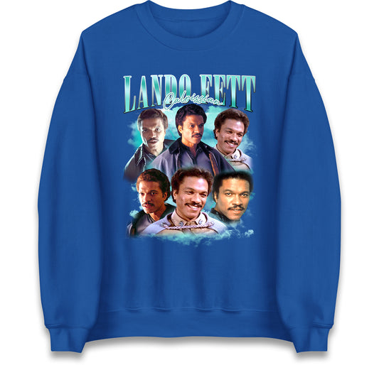 Lando Calrissian Star Wars Jumper