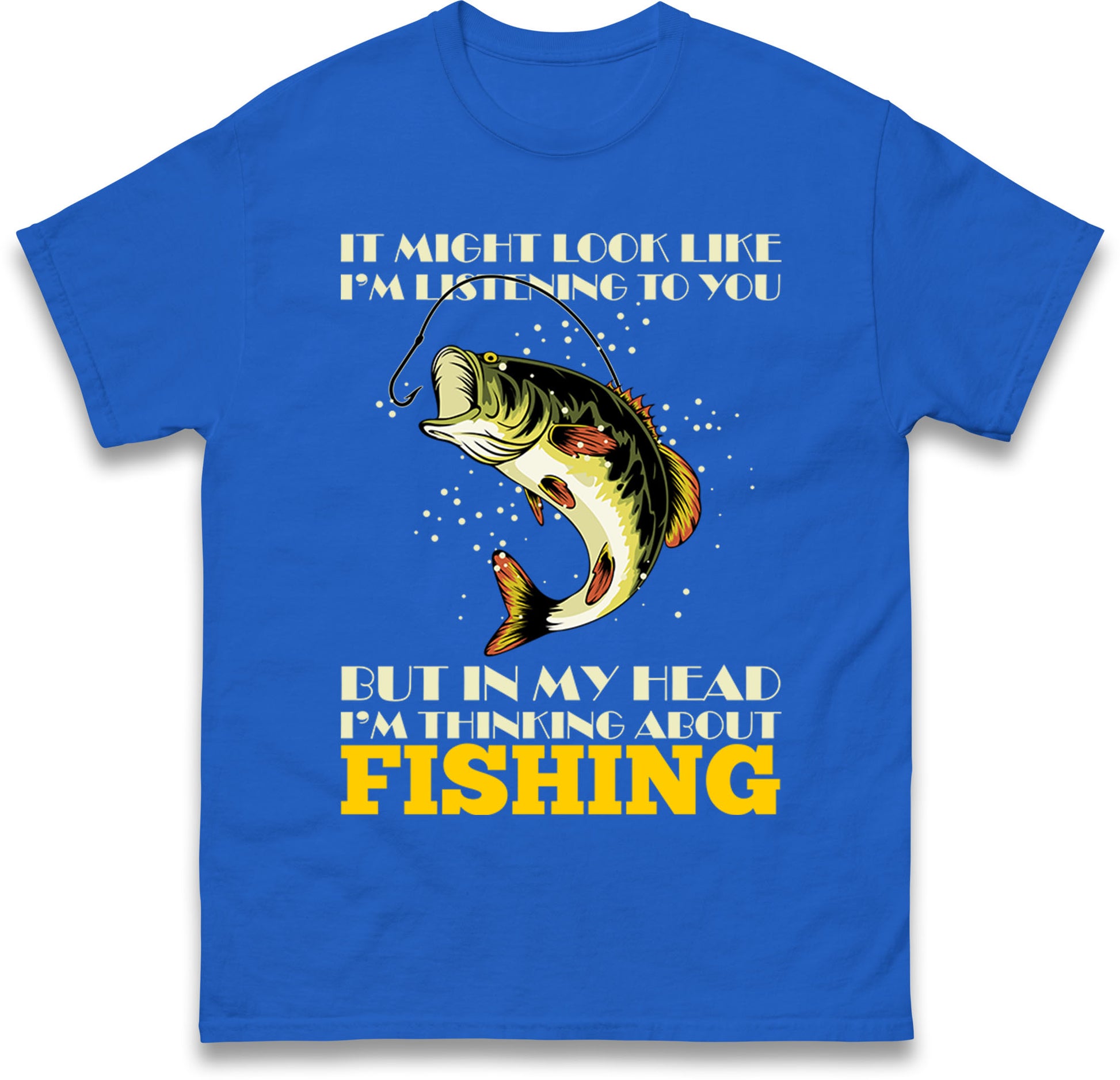 Fishing T-Shirt