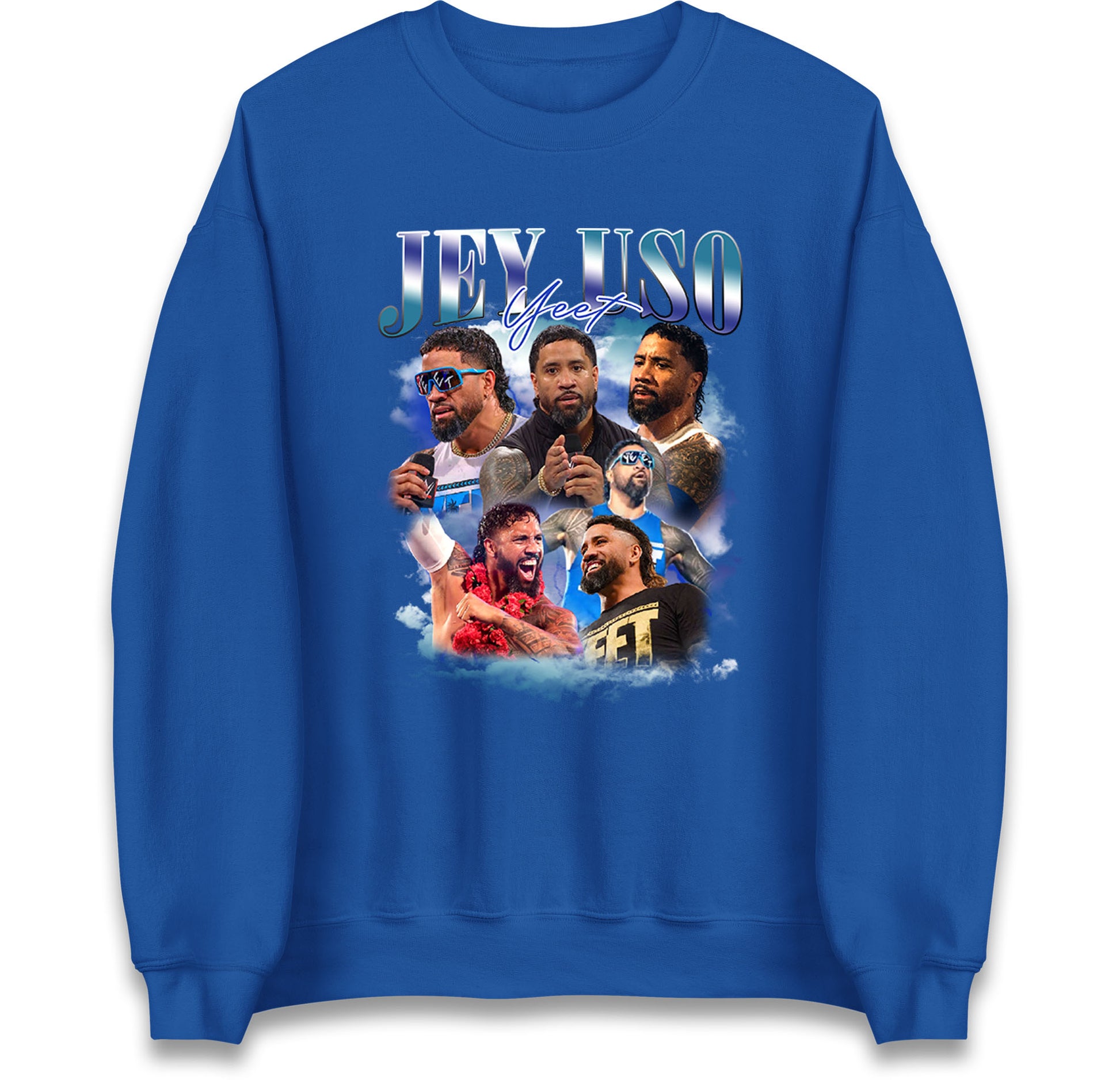 Jey Uso Jumper