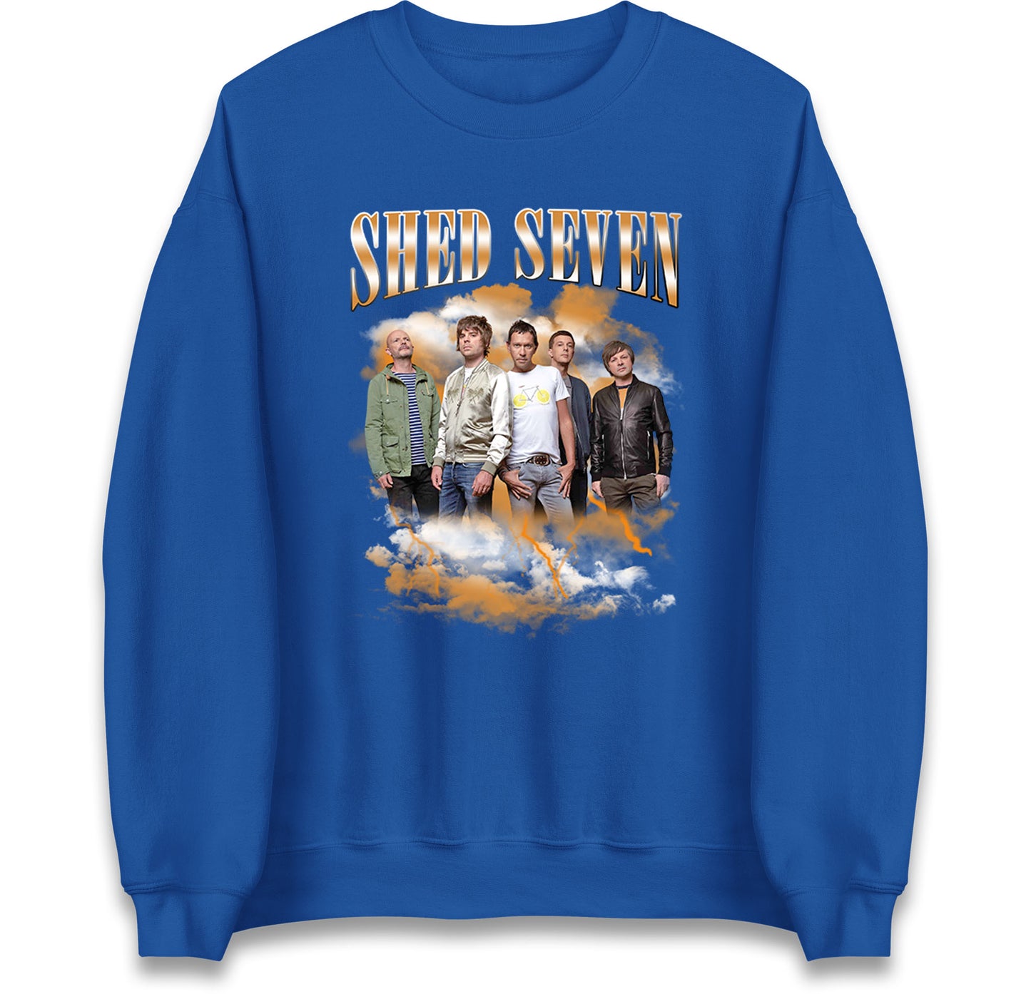 Shed Seven Jumper