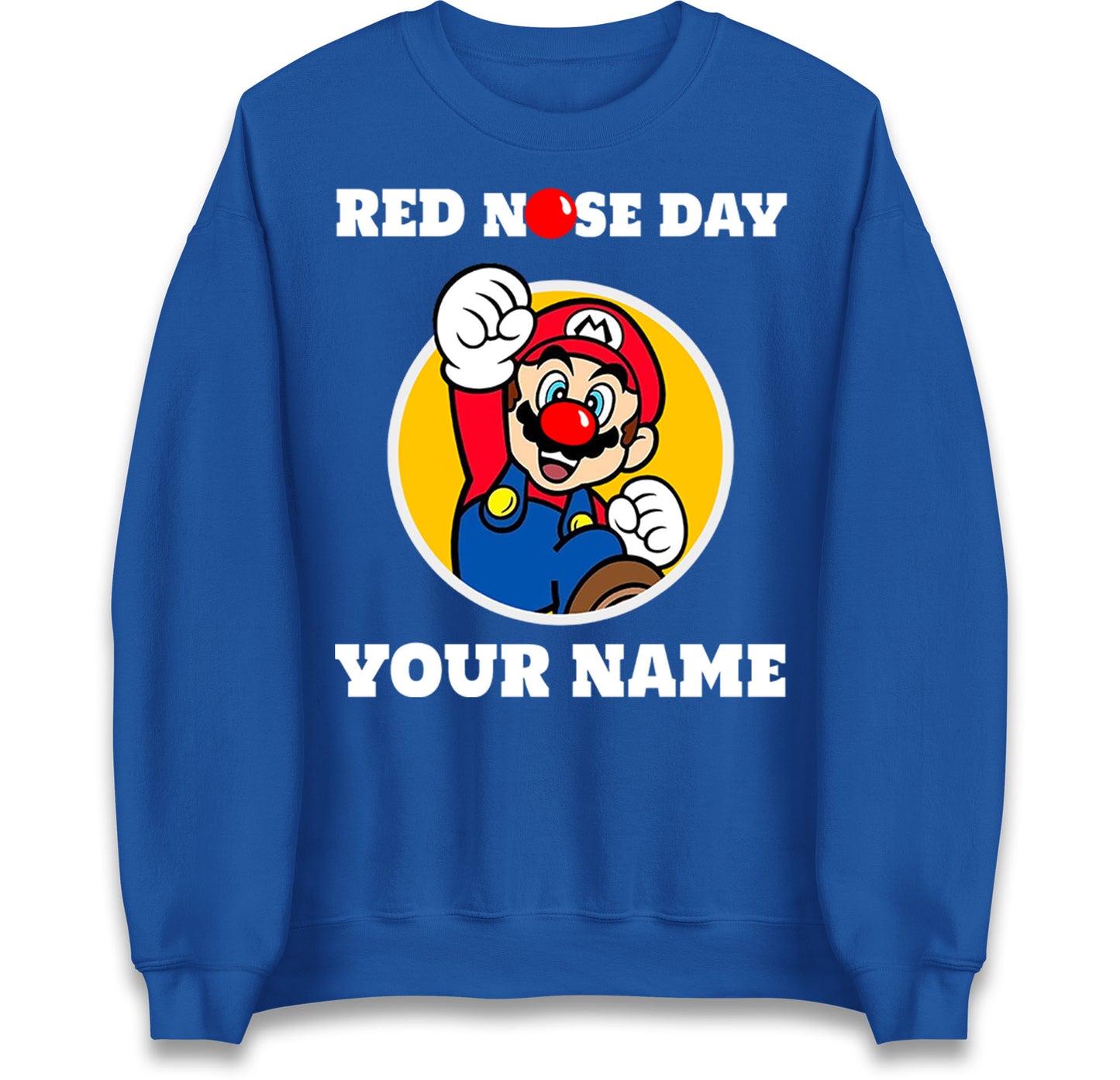 super mario jumper