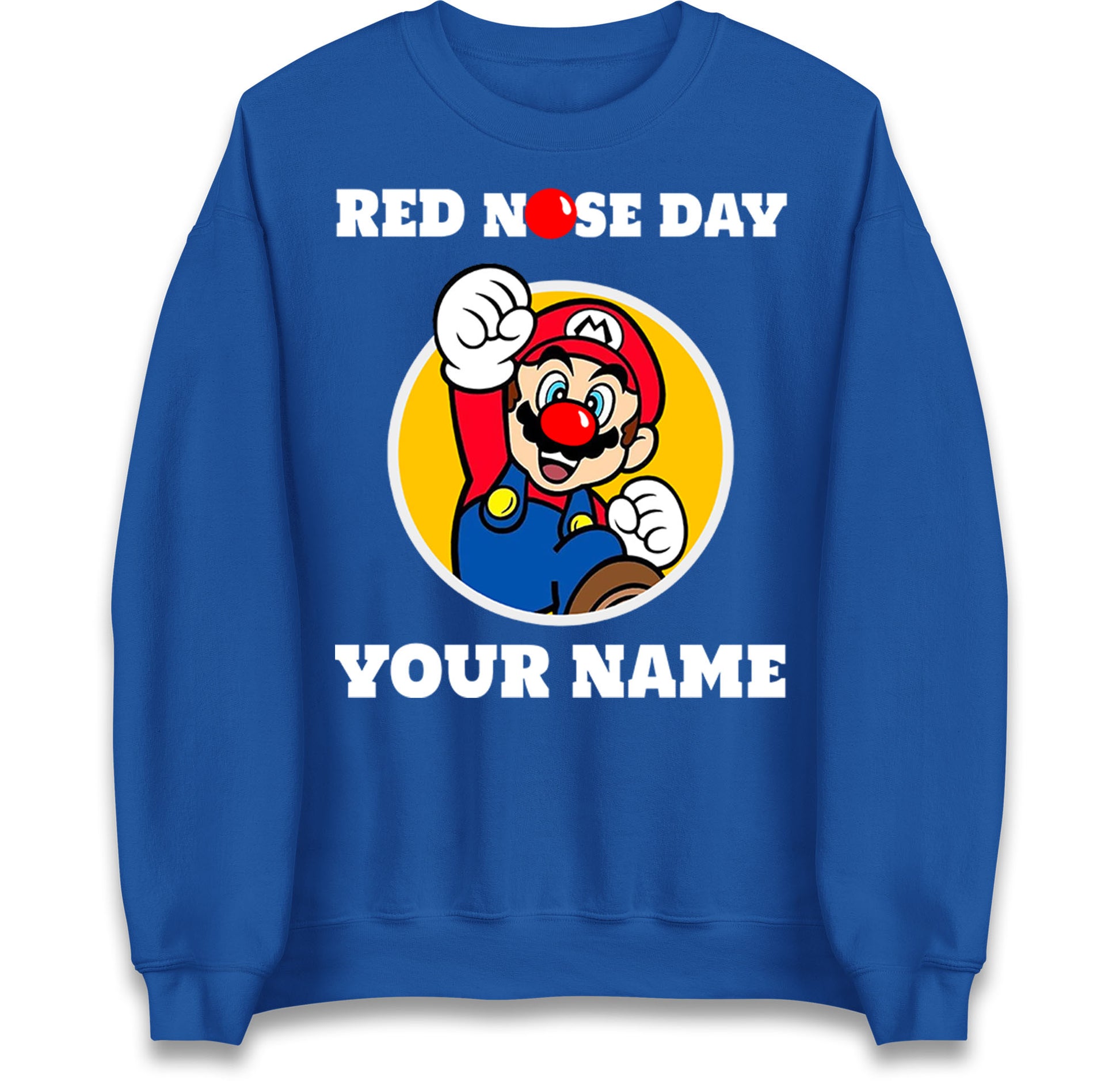 super mario jumper