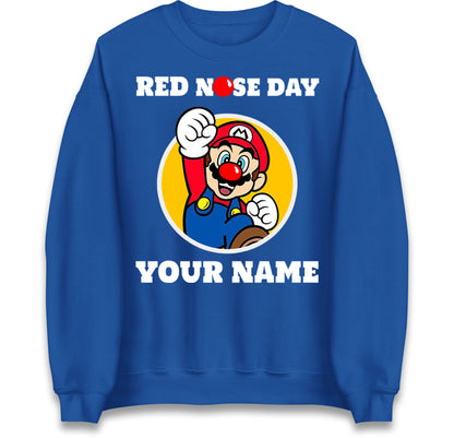 super mario jumper