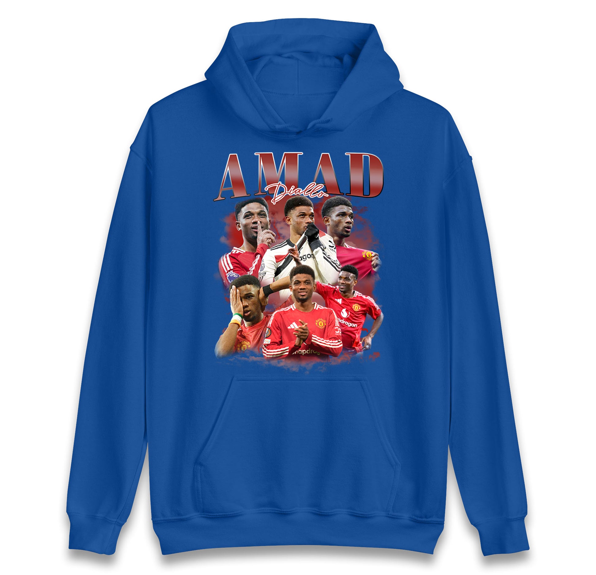 Amad Diallo Hoodie
