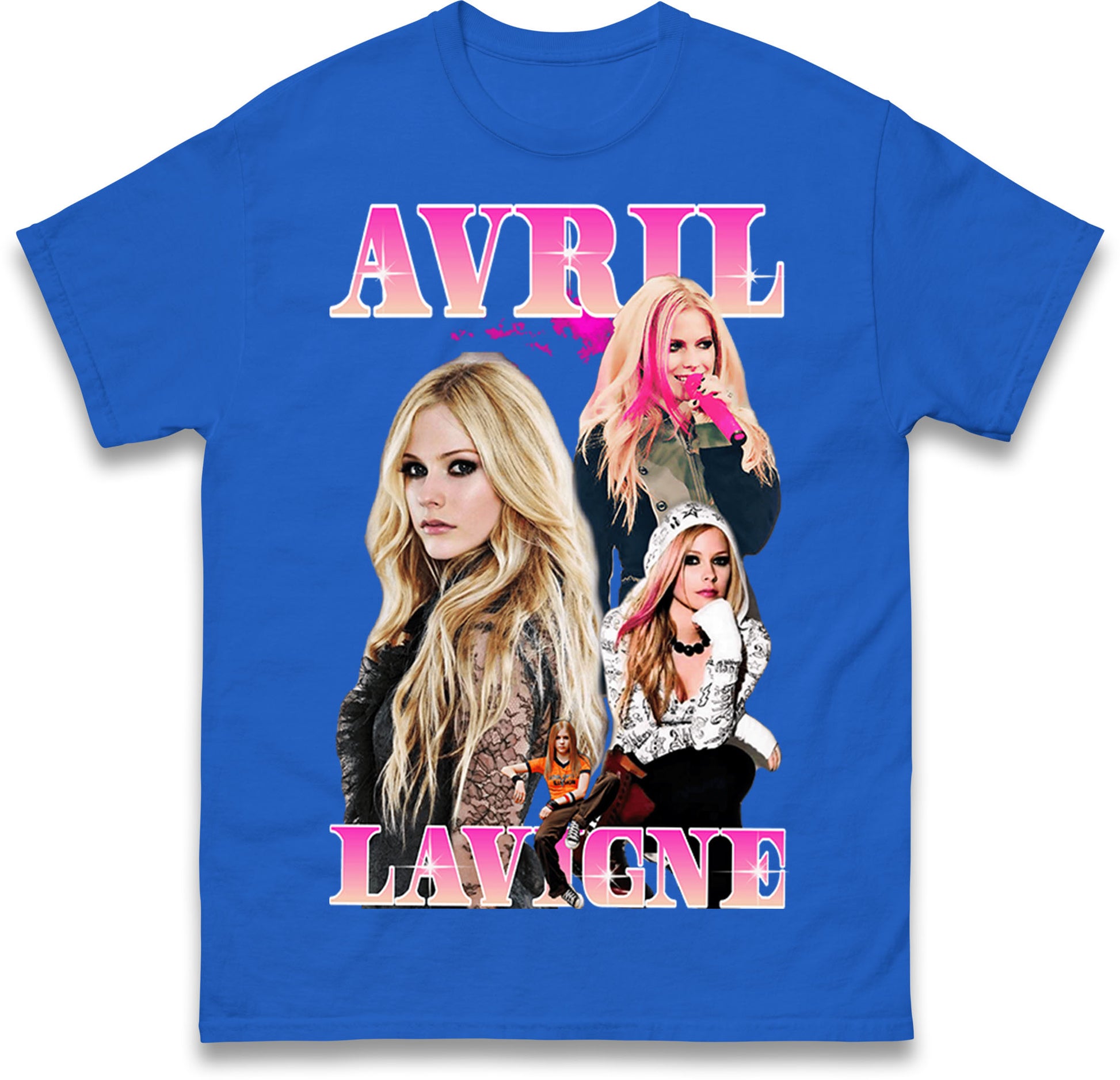Avril Lavigne Men's T Shirt
