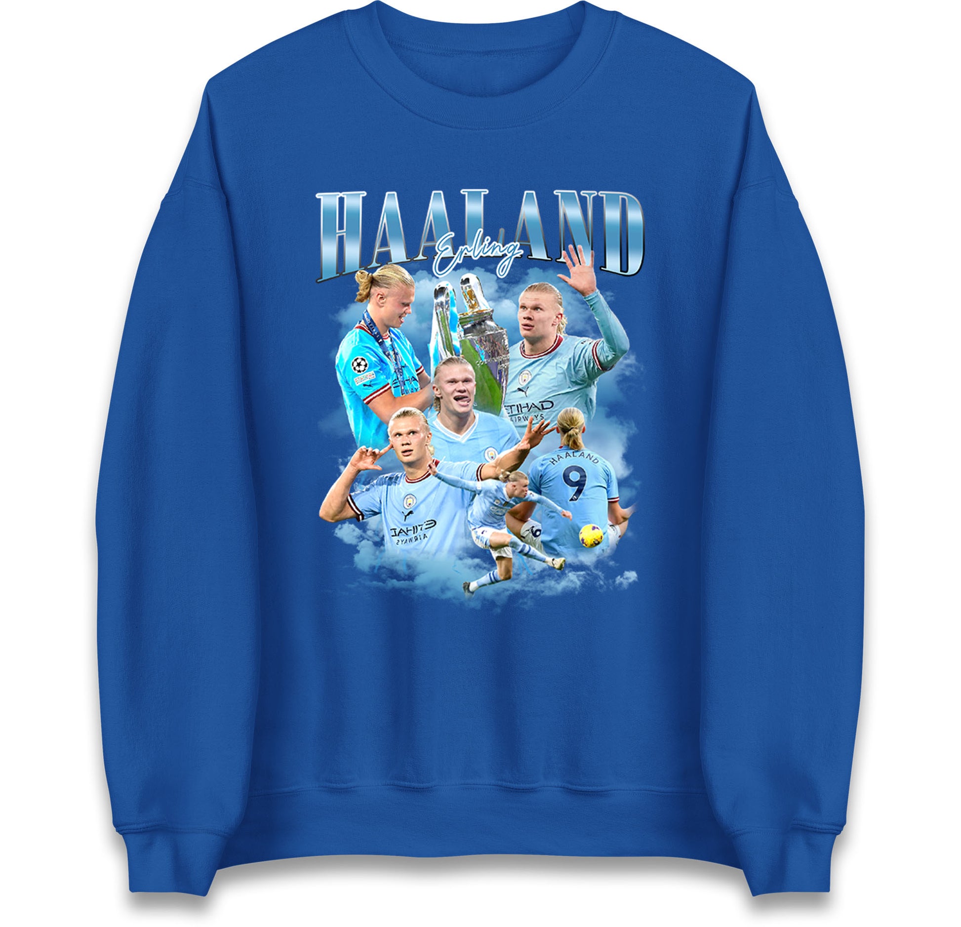 Erling Haaland Jumper
