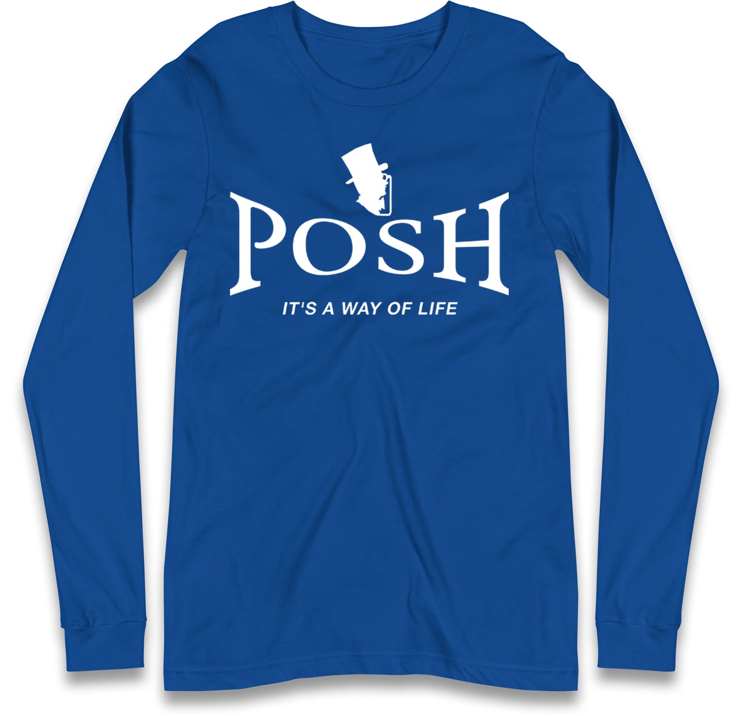 peterborough United Long Sleeve T Shirt