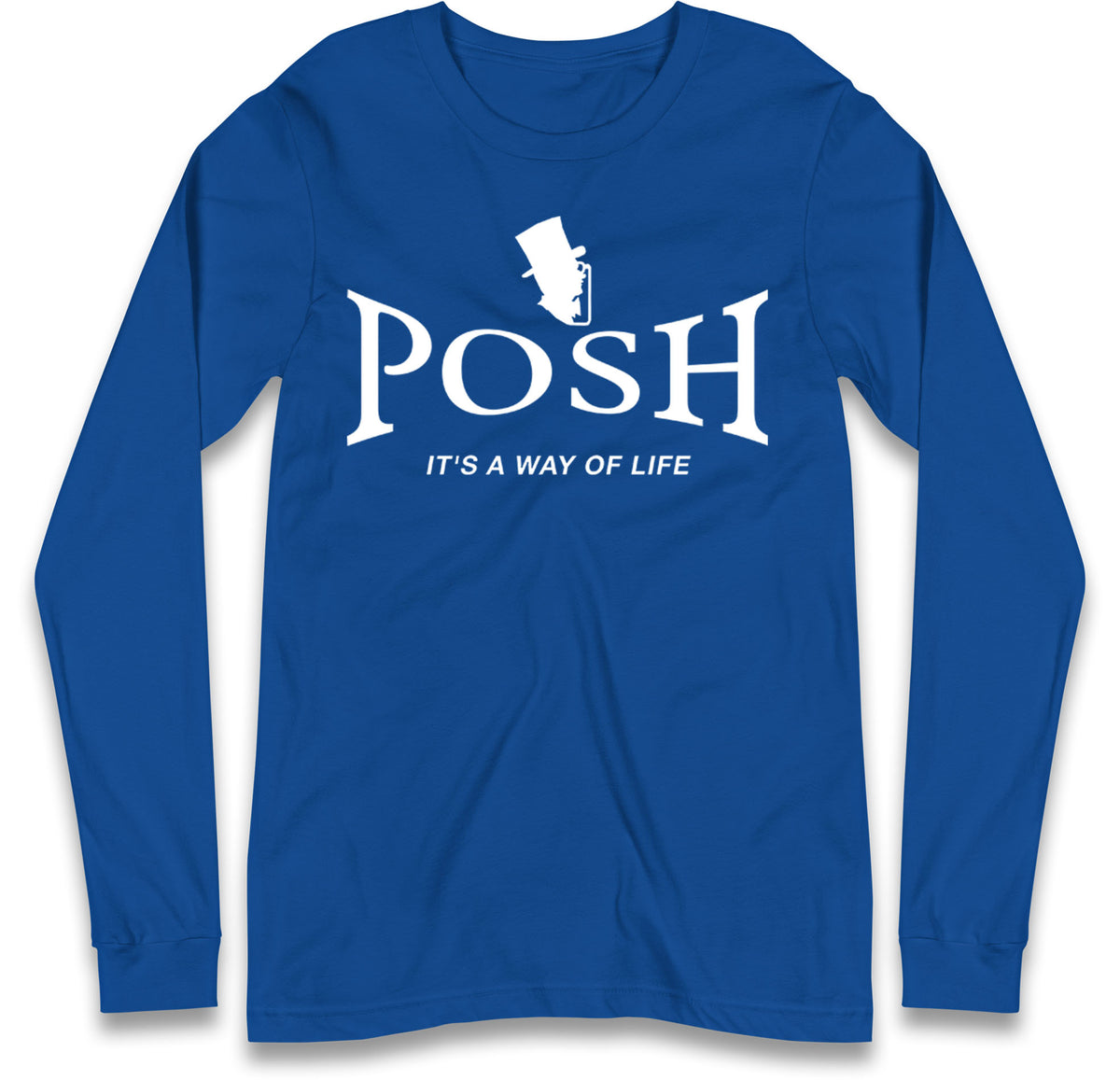 peterborough United Long Sleeve T Shirt