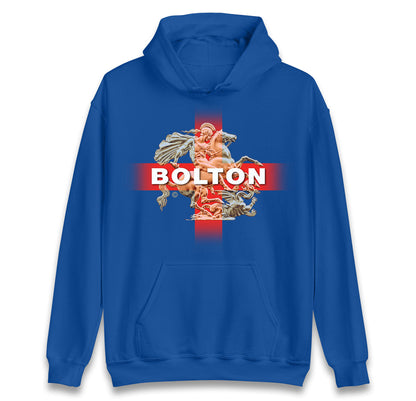 Bolton St George Hoodie