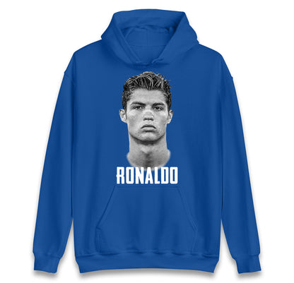 Cristiano Ronaldo Hoodie