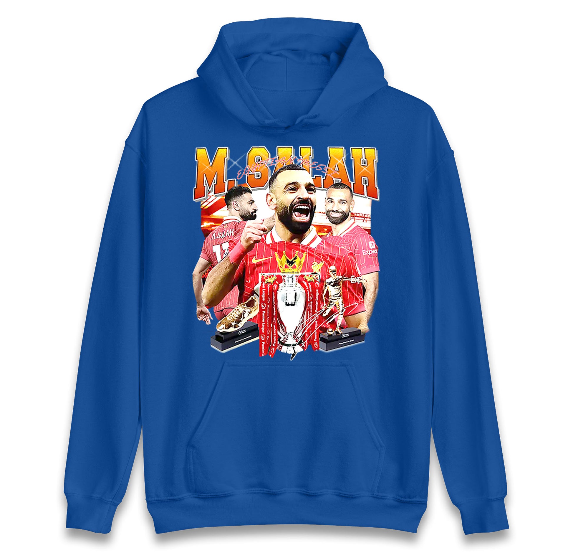 Mohamed Salah Bootleg hoodie
