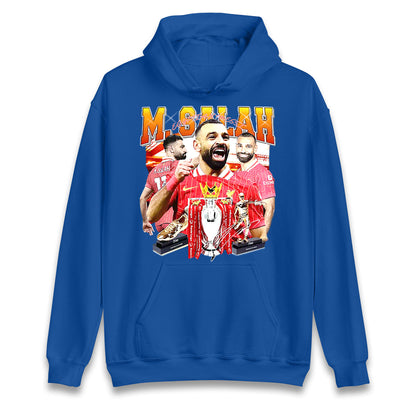 Mohamed Salah Bootleg hoodie