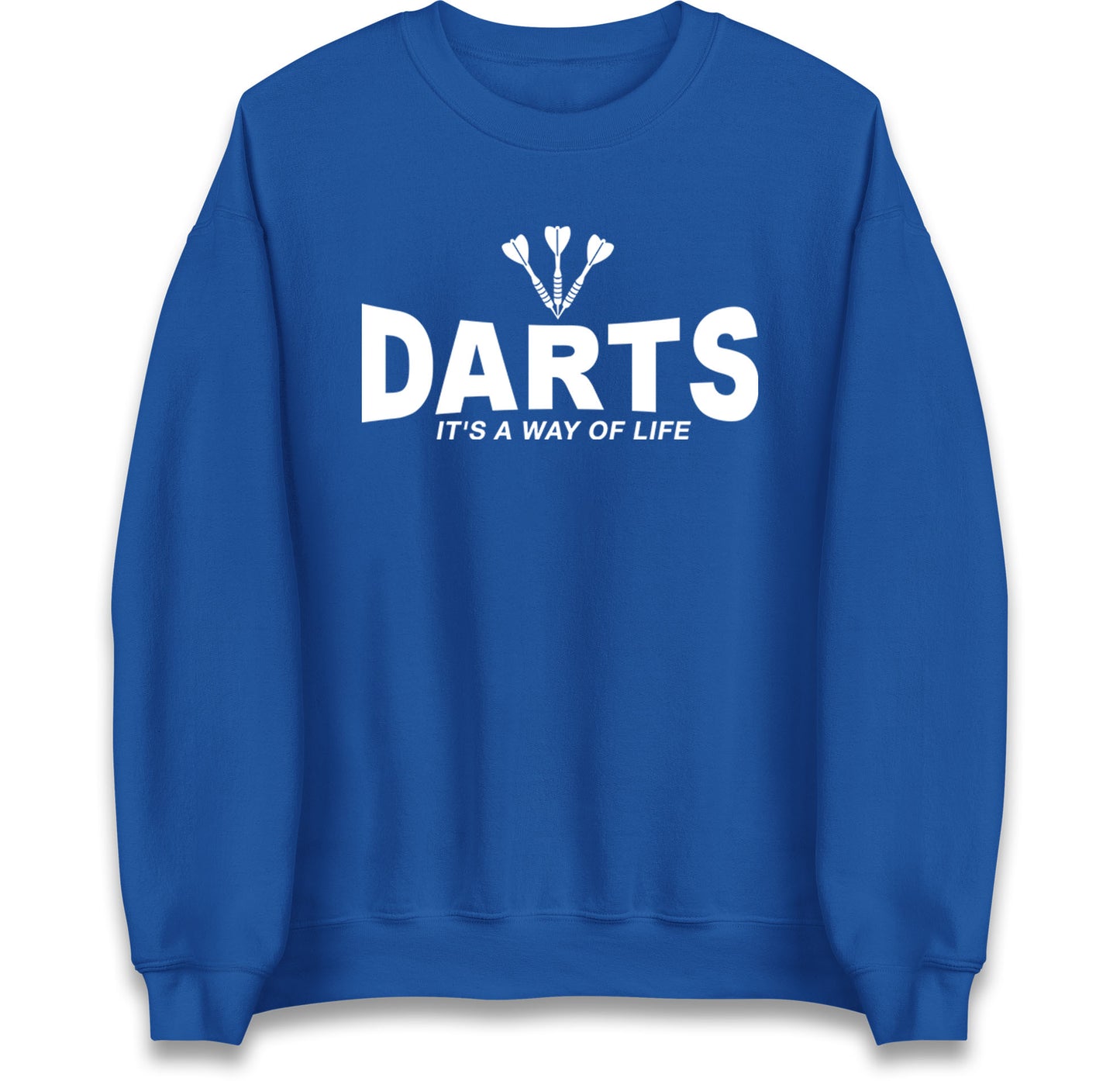 Darts Game Jumper