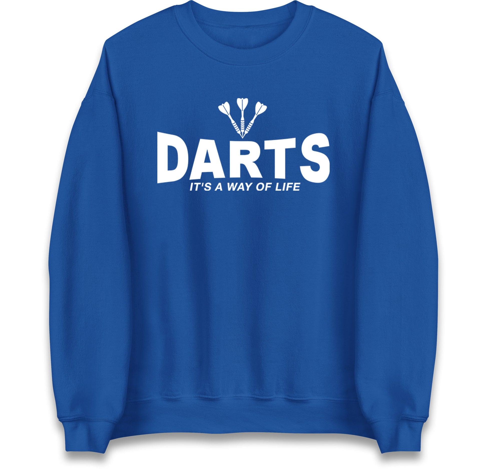 Darts Game Jumper