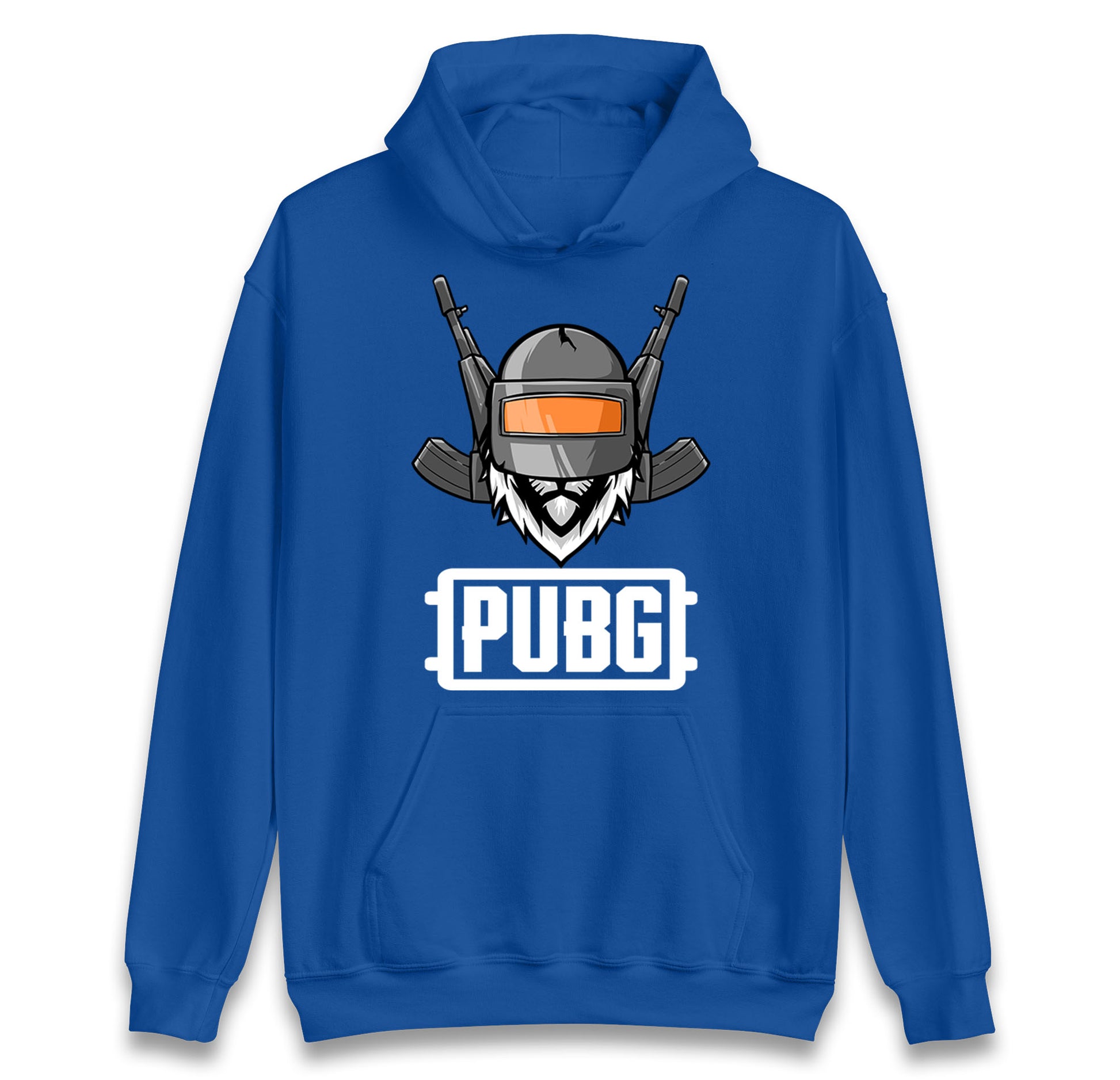 Pubg Helmet Hoodie