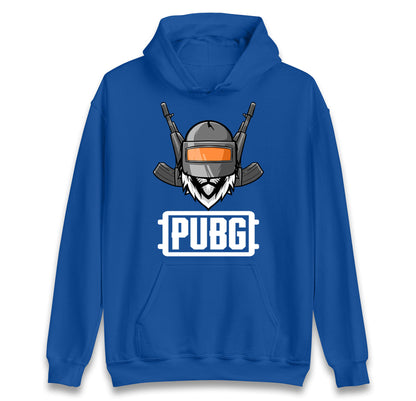 Pubg Helmet Hoodie