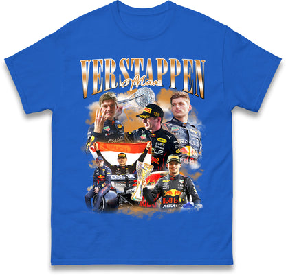 Max Verstappen T Shirt