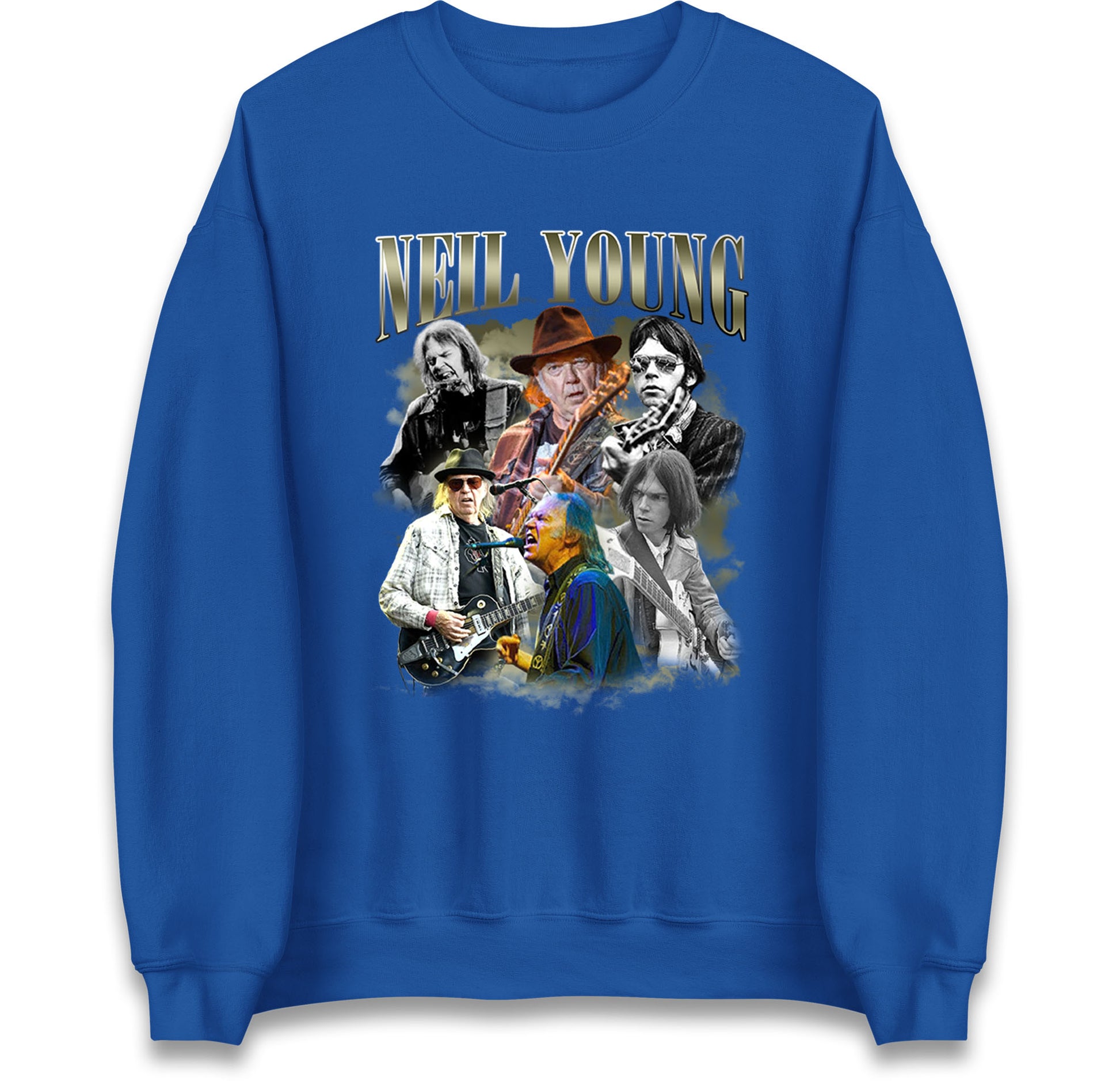 Neil Young Jumper